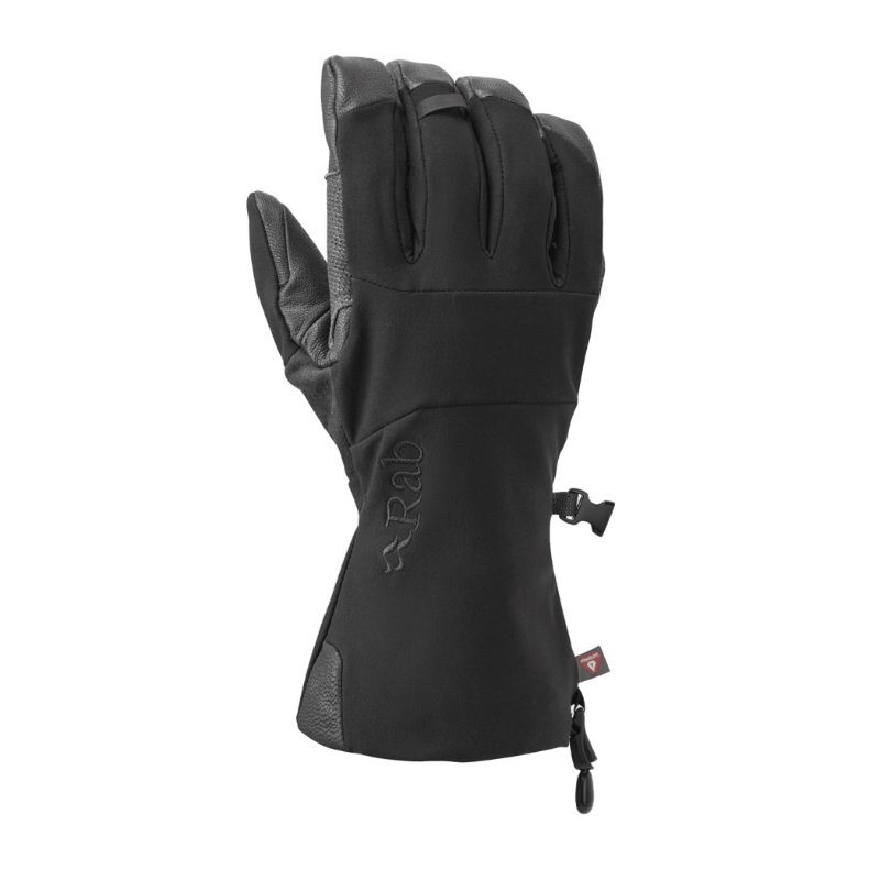 Rab Baltoro Glove - Luva alpinismo | Hardloop