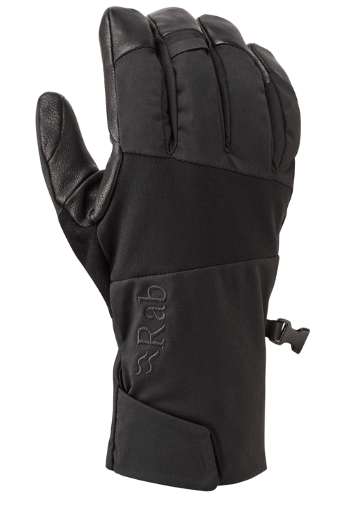 Rab Ether Glove - Pánské Lyžařské rukavice | Hardloop