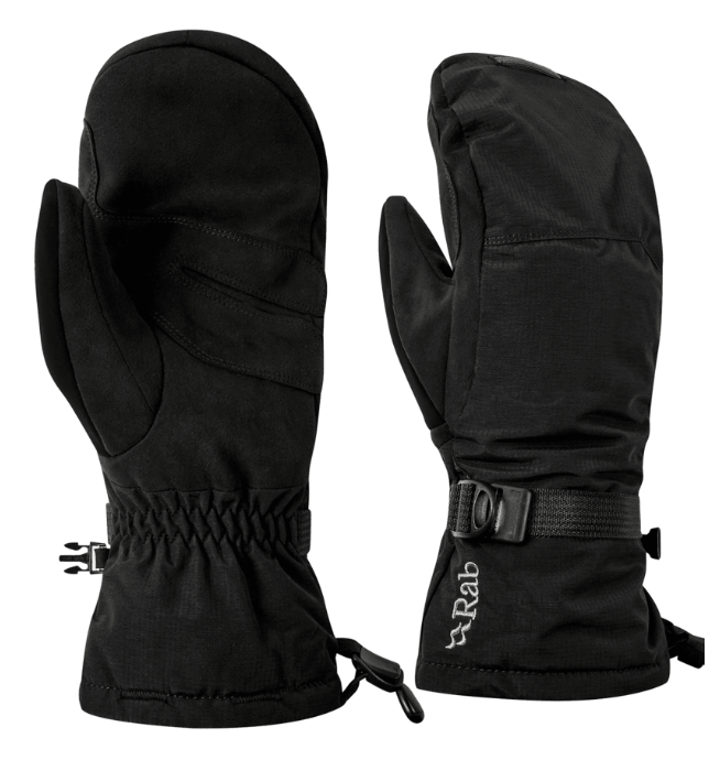 Rab Storm Mitt - Pánské Lyžařské rukavice | Hardloop