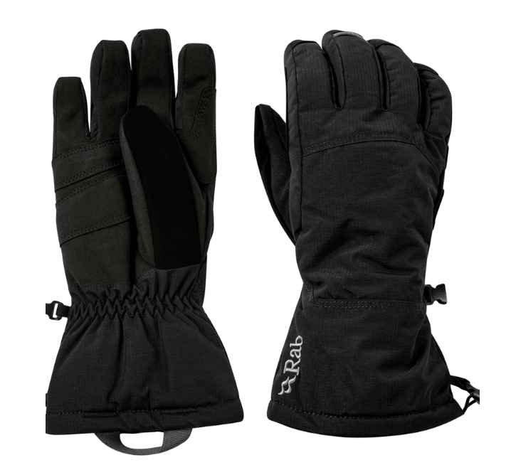 Rab Storm Glove - Pánské Lyžařské rukavice | Hardloop