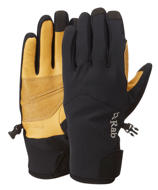 Rab Velocity Glove - Pánské Lyžařské rukavice | Hardloop