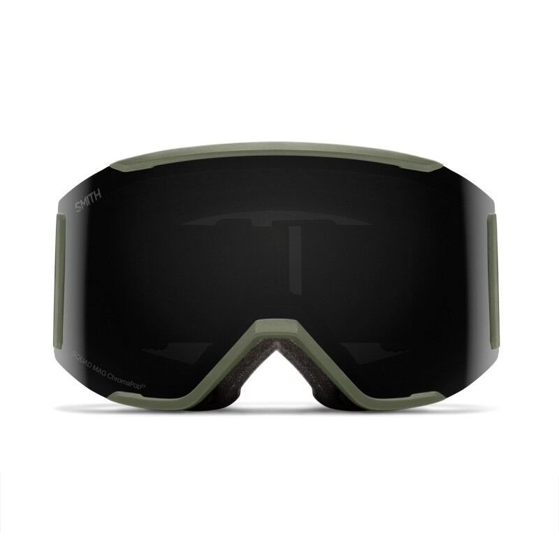 Smith Squad Mag ChromaPop Cat 3 - Ski goggles | Hardloop