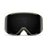 Smith Squad Mag ChromaPop Cat 3 - Ski goggles | Hardloop