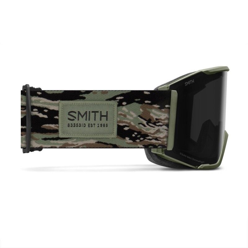 Smith Squad Mag ChromaPop Cat 3 - Ski goggles | Hardloop