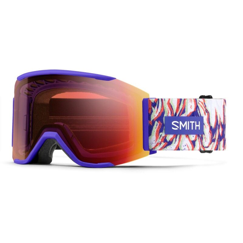 Smith Squad Mag ChromaPop Cat 3 - Ski goggles | Hardloop
