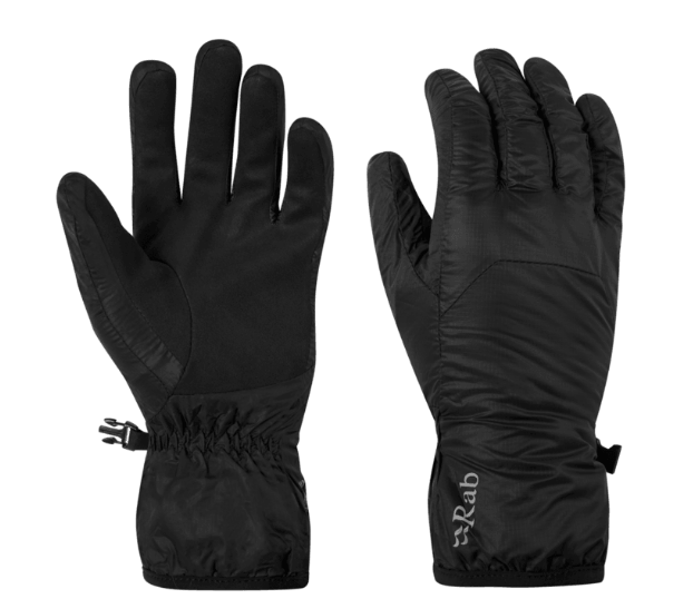 Rab Xenon Glove - Pánské Lyžařské rukavice | Hardloop