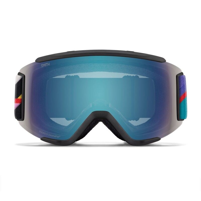 Smith Squad S ChromaPop Cat 2 - Ski goggles | Hardloop