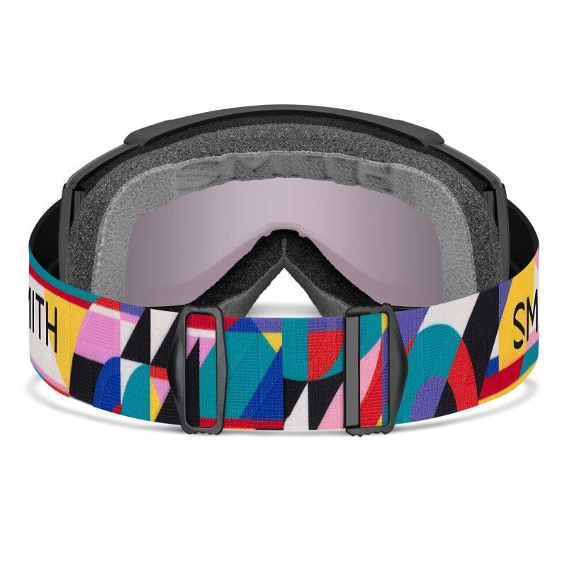 Smith Squad S ChromaPop Cat 2 - Ski goggles | Hardloop
