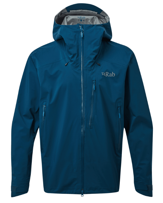 rab hardshell jacket