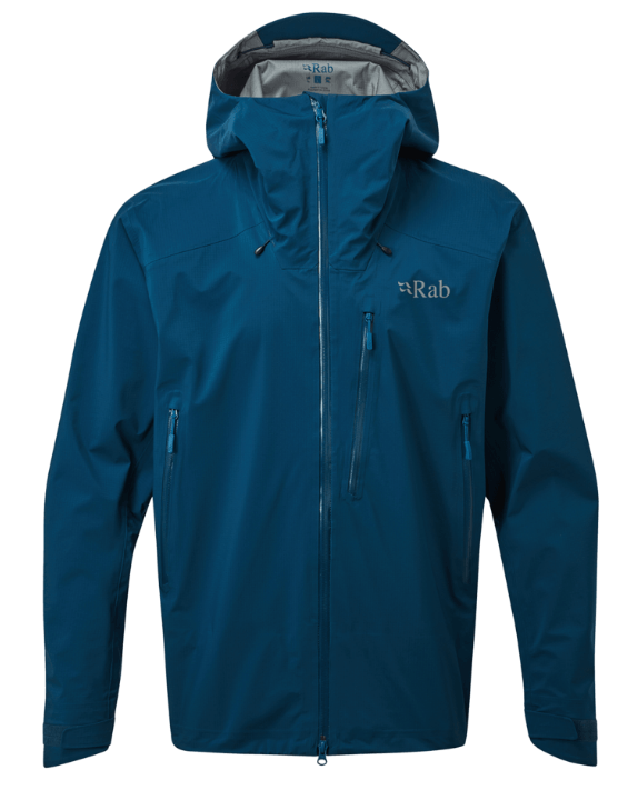 Rab Firewall Jacket - Veste imperméable homme | Hardloop
