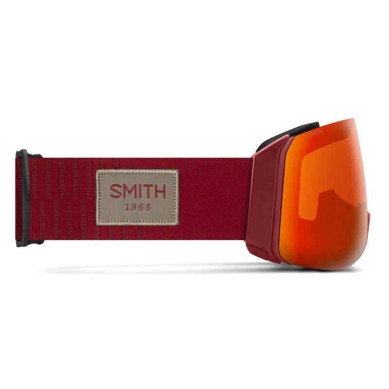 Smith 4D Mag XL ChromaPop Cat 2 - Skibrille | Hardloop