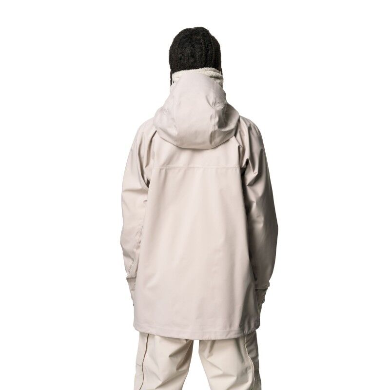 Houdini Sportswear Shelter Anorak - Regenjas - Heren | Hardloop