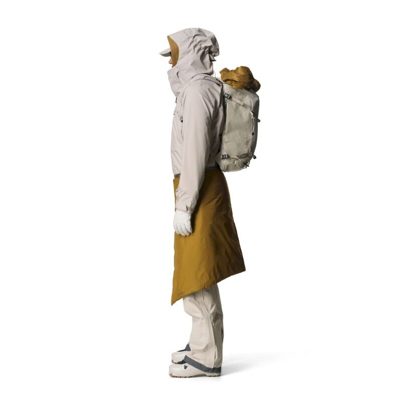 Houdini Sportswear Shelter Anorak - Veste imperméable homme | Hardloop
