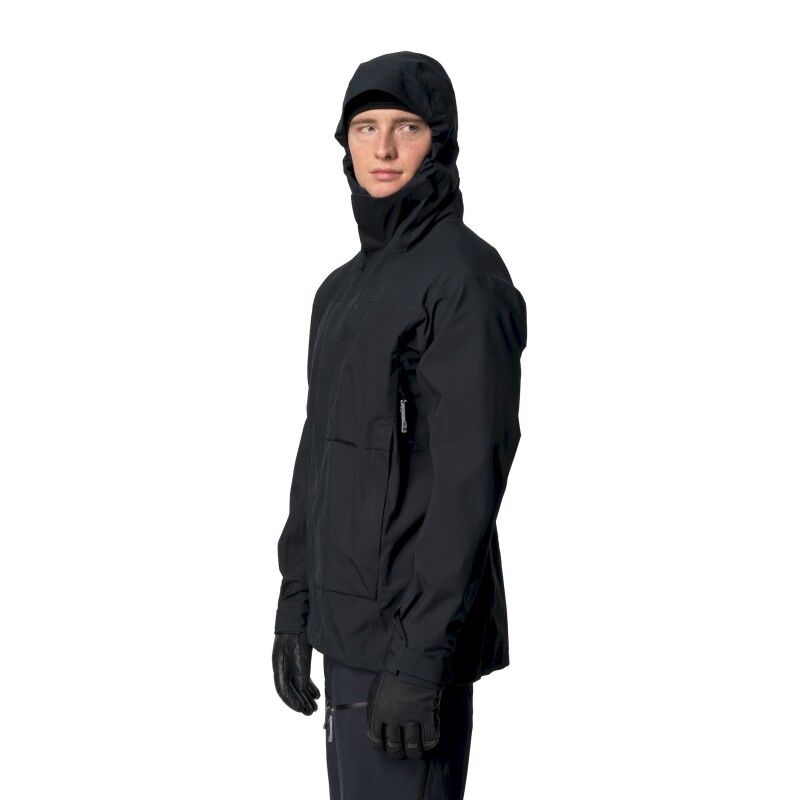 Houdini Sportswear Rollercoaster Jacket - Ski jacket - Men's | Hardloop