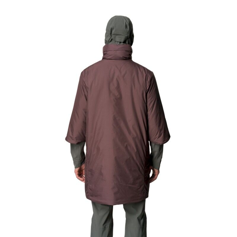 Houdini Sportswear The Cloud - Płaszcz | Hardloop
