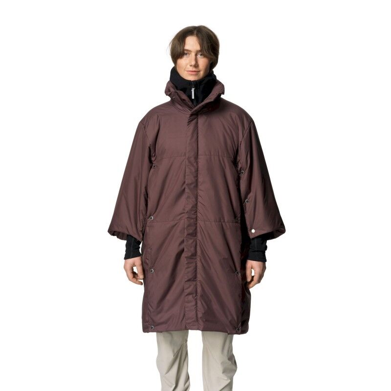 Houdini Sportswear The Cloud - Abrigo | Hardloop
