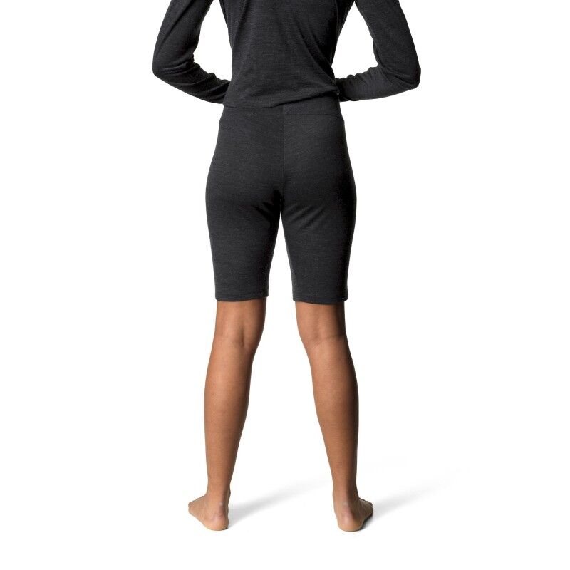 Houdini Sportswear Wander Mid Tights - Calzamaglia Termico in lana merino - Donna | Hardloop