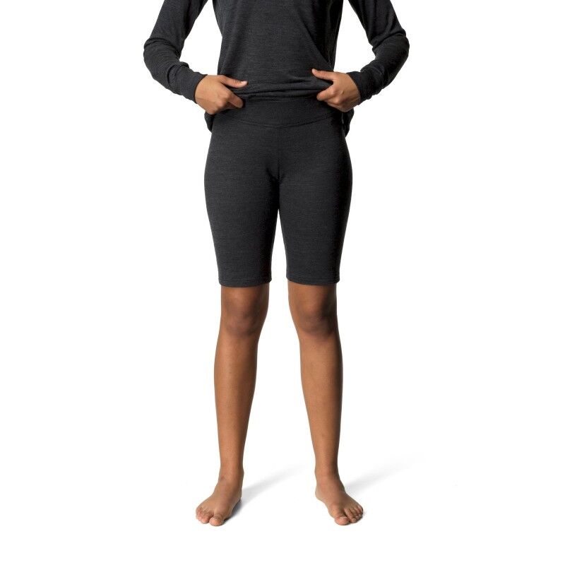 Wander Mid Tights - Termiska Strumpbyxor i merinoull - Dam