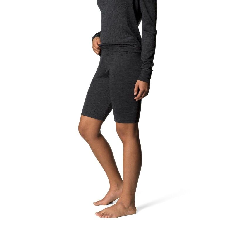 Houdini Sportswear Wander Mid Tights - Thermische Merinowollstrumpfhose - Damen | Hardloop