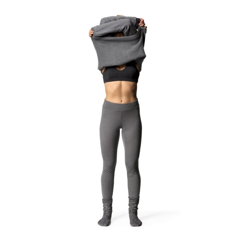 Houdini Sportswear Wander Bra - Biustonosze z wełny merynosów | Hardloop