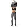 Houdini Sportswear Wander Bra - Merinoull sport-BH | Hardloop