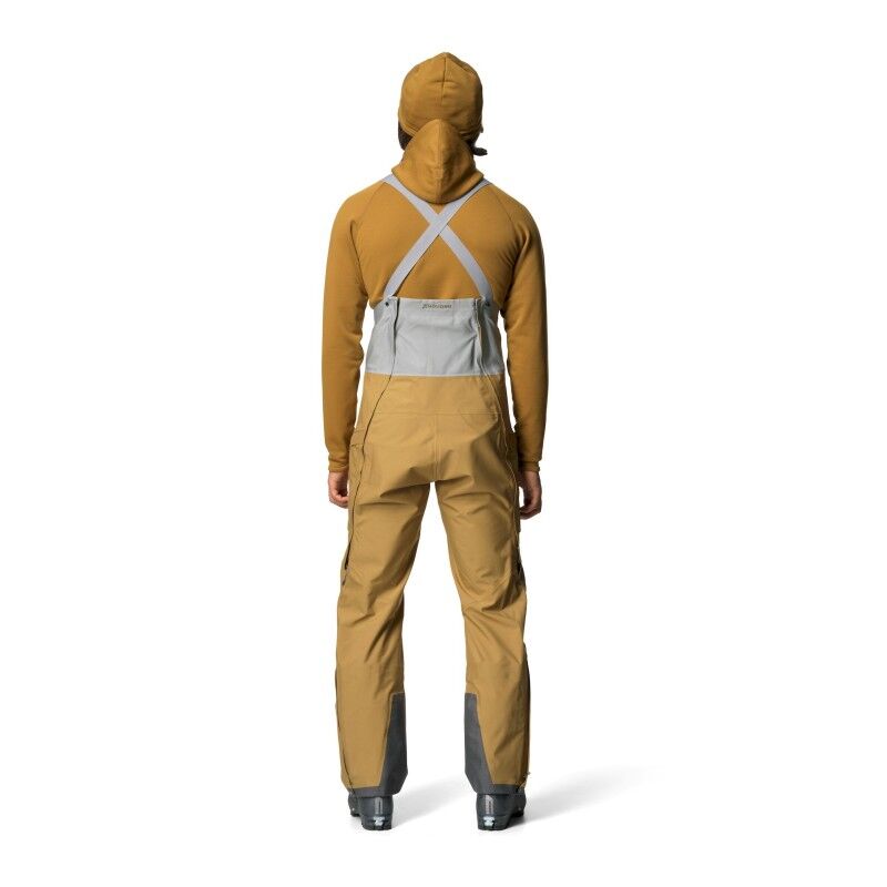 Houdini Sportswear Houdini Sportswear Rollercoaster Bib Pants - Salopette ski homme | Hardloop