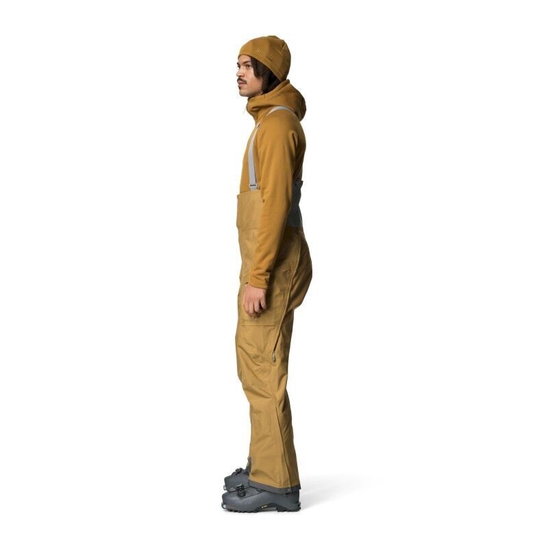 Houdini Sportswear Houdini Sportswear Rollercoaster Bib Pants - Salopette ski homme | Hardloop