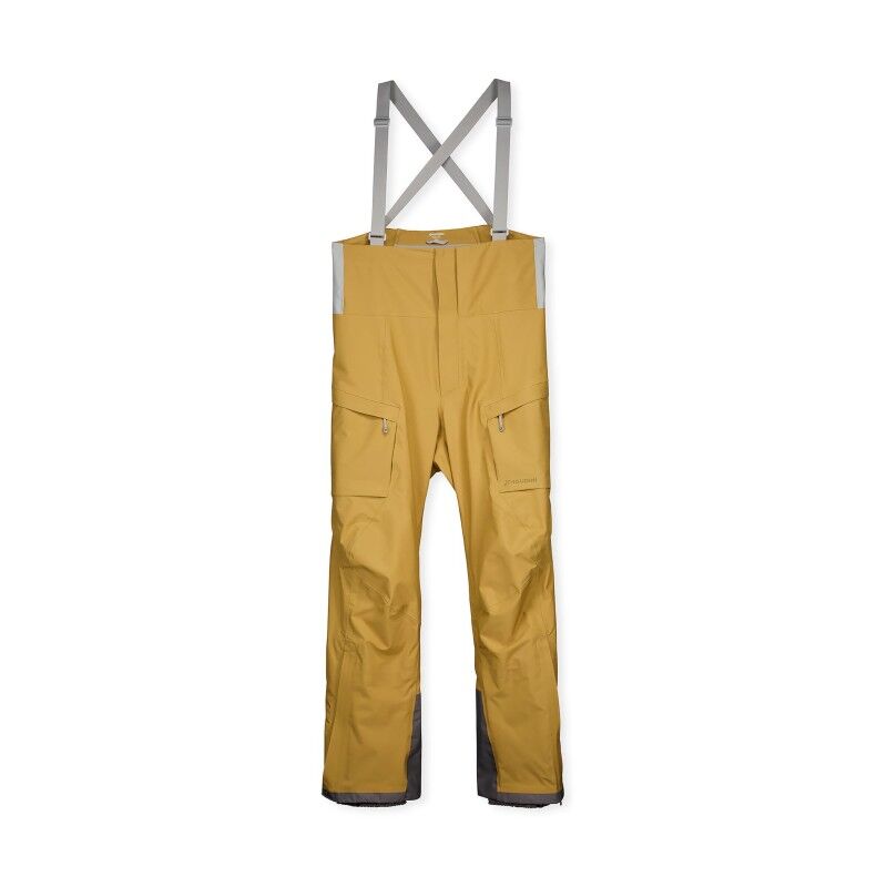 Houdini Sportswear Houdini Sportswear Rollercoaster Bib Pants - Salopette ski homme | Hardloop