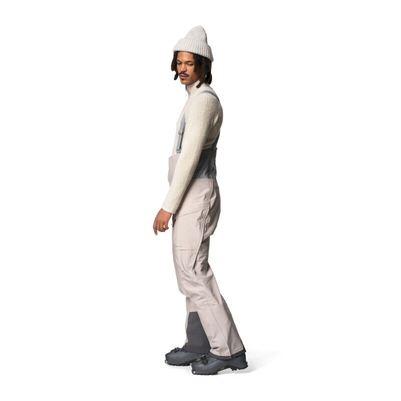 Houdini Sportswear Houdini Sportswear Rollercoaster Bib Pants - Ski Bib - Men's | Hardloop