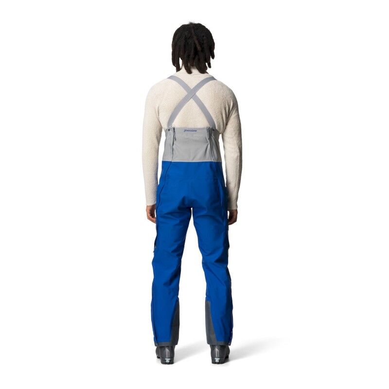 Houdini Sportswear Houdini Sportswear Rollercoaster Bib Pants - Ski Bib - Men's | Hardloop
