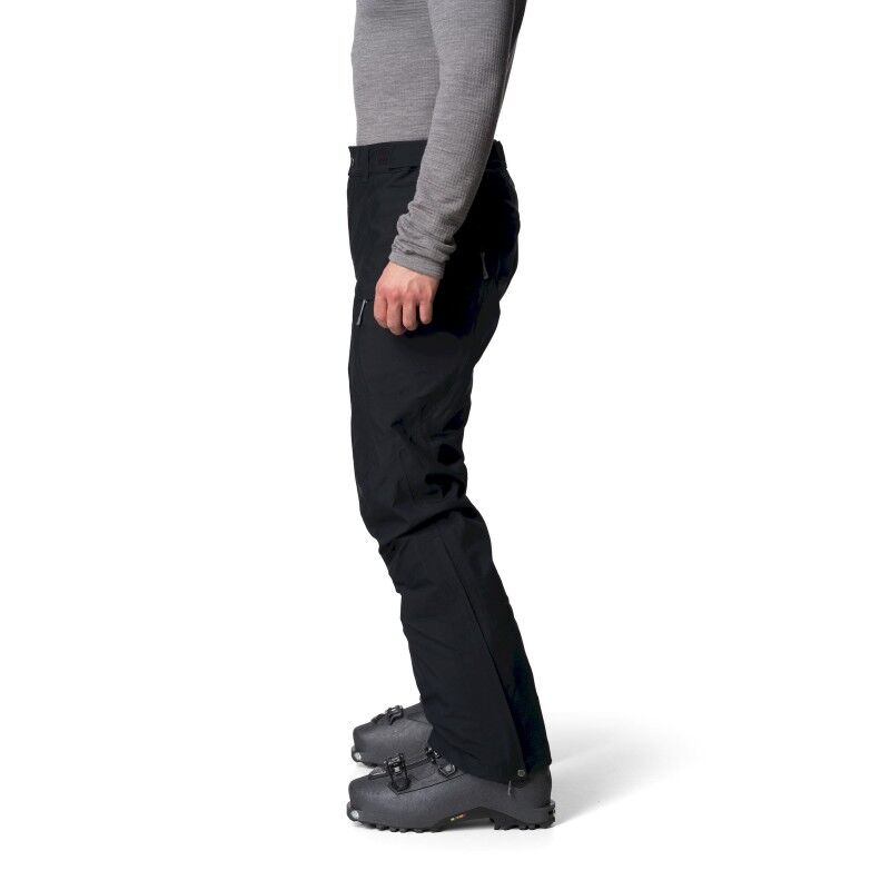 Houdini Sportswear Ride Pants - Spodnie narciarskie męskie | Hardloop