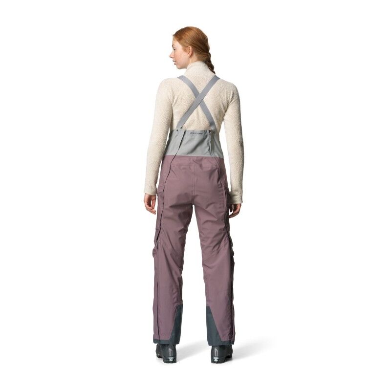 Houdini Sportswear Houdini Sportswear Rollercoaster Bib Pants - Ski latzhose - Damen | Hardloop
