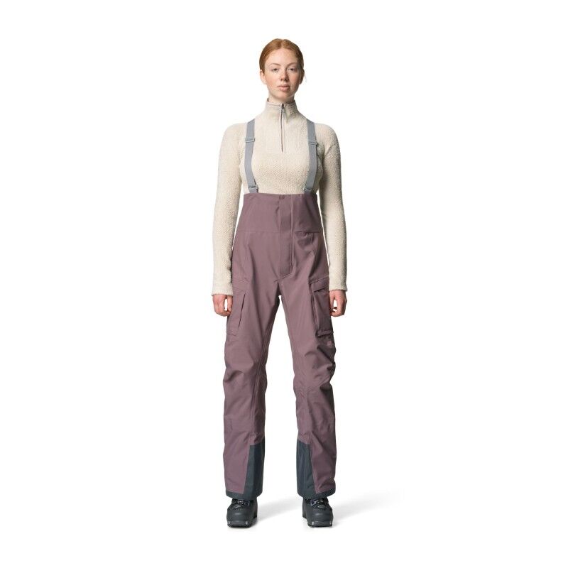 Houdini Sportswear Rollercoaster Bib Pants - Hängselbyxor ski - Dam