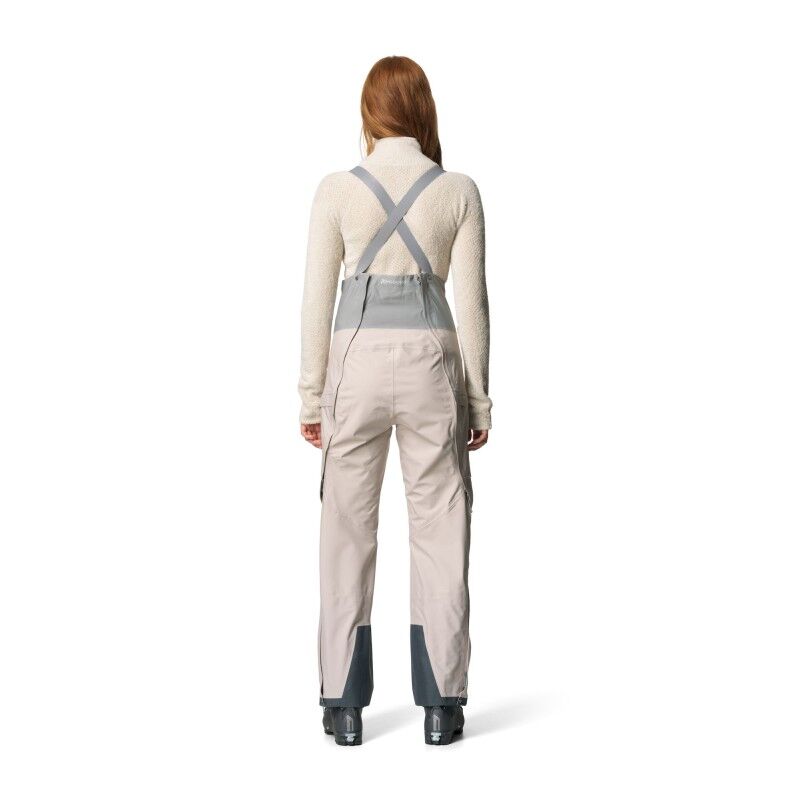 Houdini Sportswear Houdini Sportswear Rollercoaster Bib Pants - Dámské lyžařské kalhoty s laclem | Hardloop