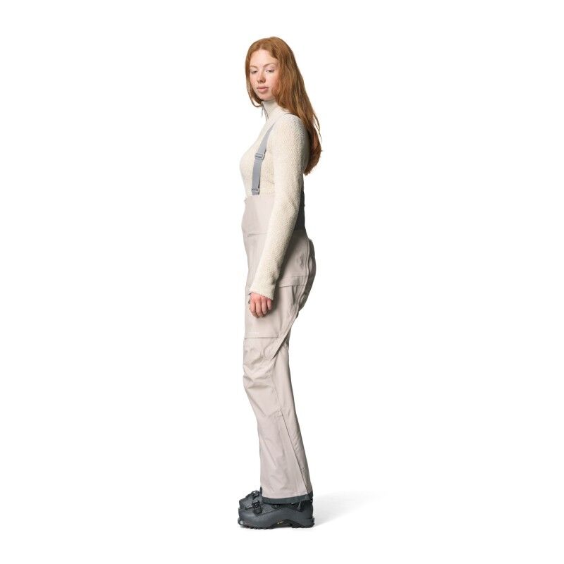 Houdini Sportswear Houdini Sportswear Rollercoaster Bib Pants - Salopette ski femme | Hardloop