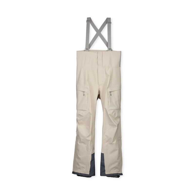 Houdini Sportswear Houdini Sportswear Rollercoaster Bib Pants - Dámské lyžařské kalhoty s laclem | Hardloop