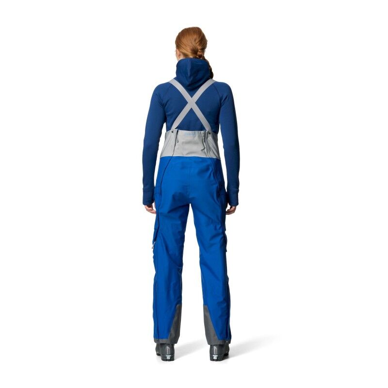 Houdini Sportswear Houdini Sportswear Rollercoaster Bib Pants - Salopette ski femme | Hardloop