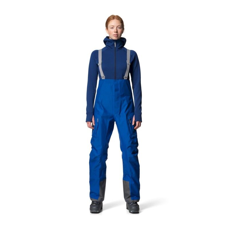 Houdini Sportswear Rollercoaster Bib Pants - Salopette da sci - Donna