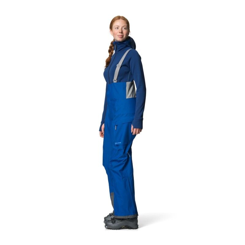 Houdini Sportswear Houdini Sportswear Rollercoaster Bib Pants - Salopette ski femme | Hardloop
