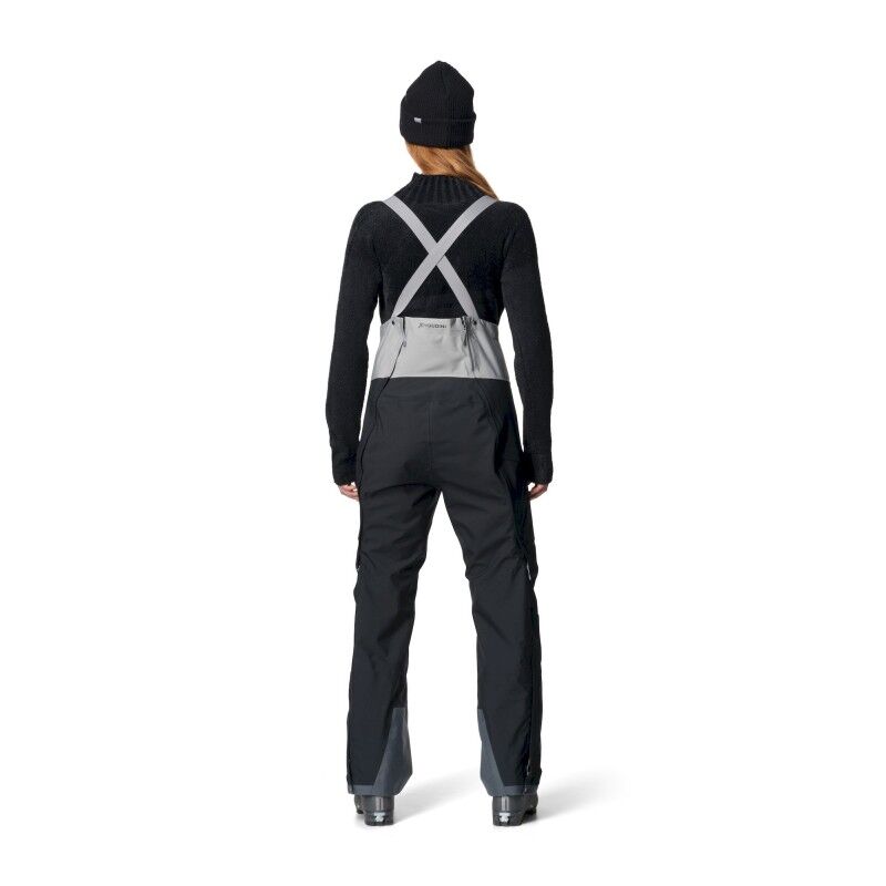 Houdini Sportswear Houdini Sportswear Rollercoaster Bib Pants - Ski Bib - Women's | Hardloop