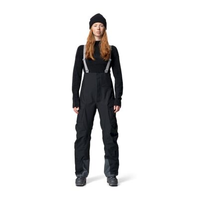 Houdini Sportswear Rollercoaster Bib Pants - Hiihtohaalarit - Naiset
