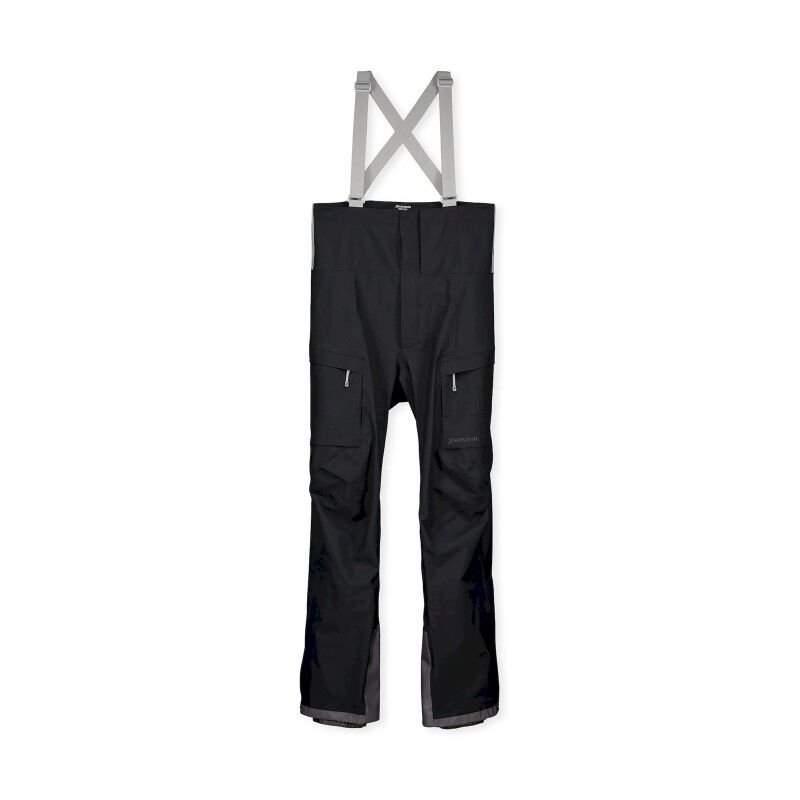 Houdini Sportswear Houdini Sportswear Rollercoaster Bib Pants - Ski Bib - Women's | Hardloop