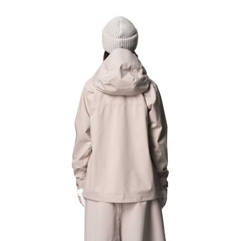 Houdini Sportswear Shelter Anorak - Regnjakke - Damer | Hardloop
