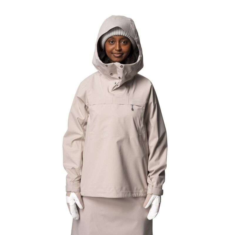 Shelter Anorak - Waterproof jacket - Women's