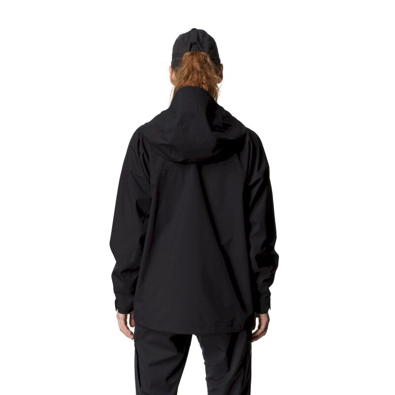Houdini Sportswear Shelter Anorak - Waterproof jacket - Women's | Hardloop