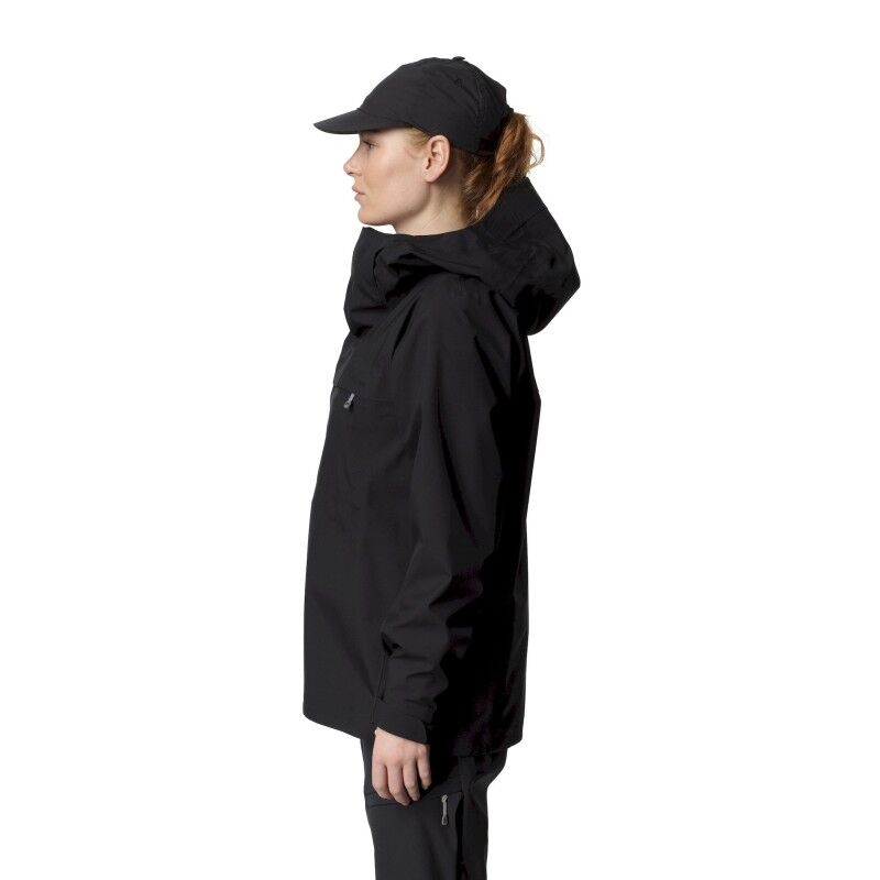 Houdini Sportswear Shelter Anorak - Waterproof jacket - Women's | Hardloop