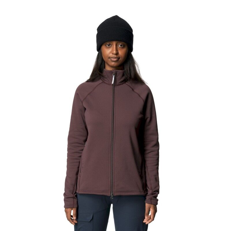Power Up Jacket - Giacca in pile - Donna