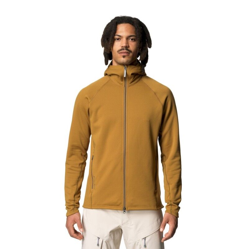Power Up Houdi - Fleecejacke - Herren