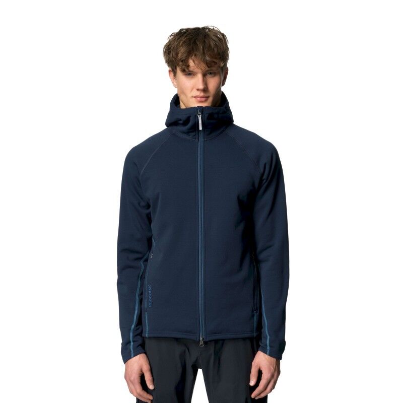 Power Up Houdi - Giacca in pile - Uomo