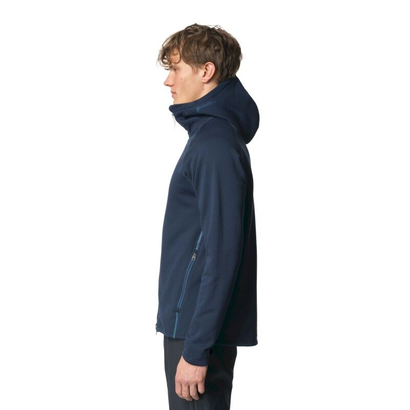 Houdini Sportswear Power Up Houdi - Forro polar - Hombre | Hardloop